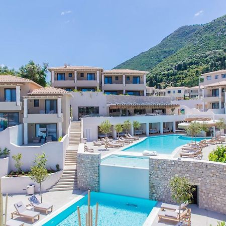 Hotel Crystal Waters Nikiana Exterior foto