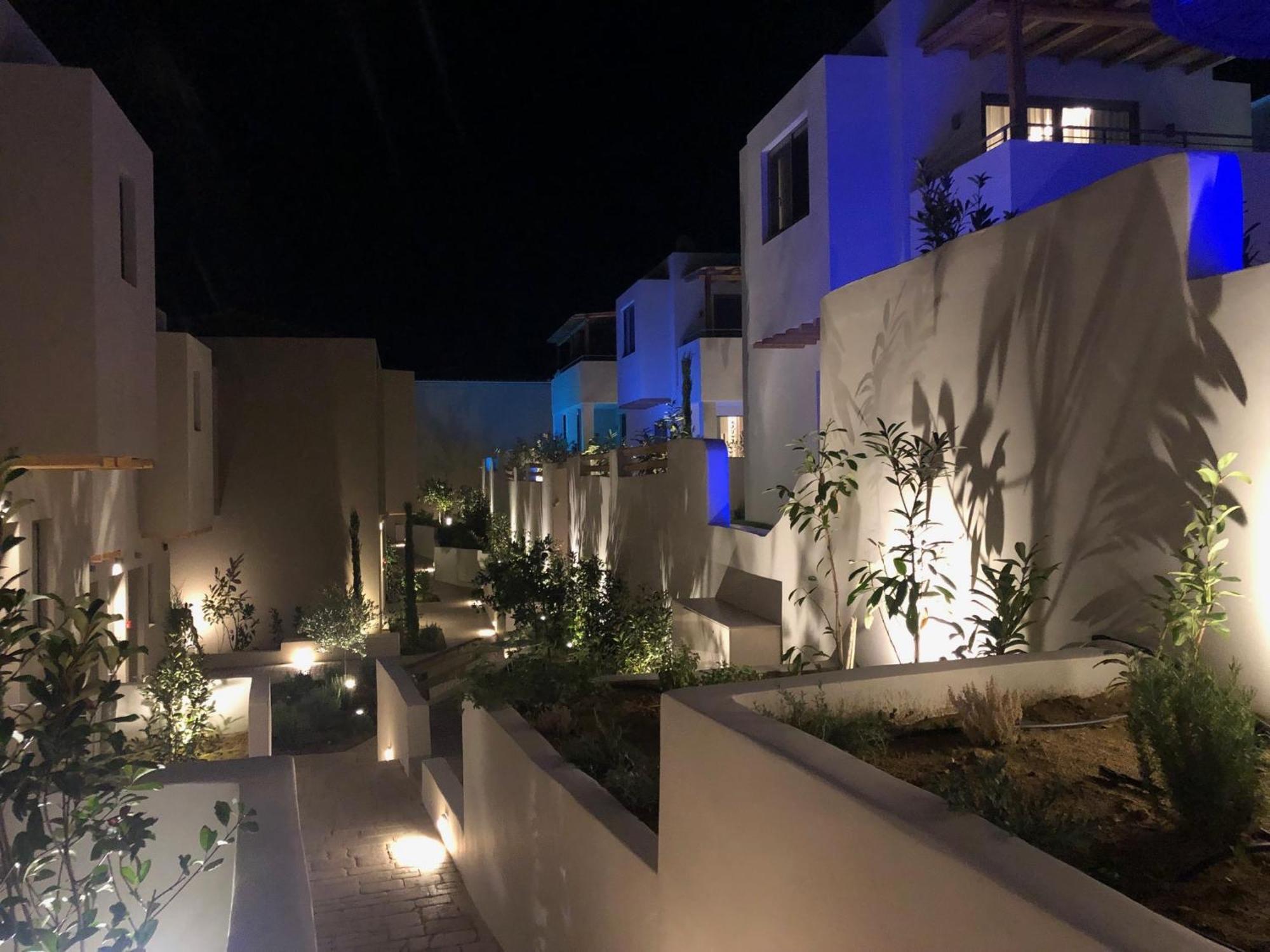 Hotel Crystal Waters Nikiana Habitación foto