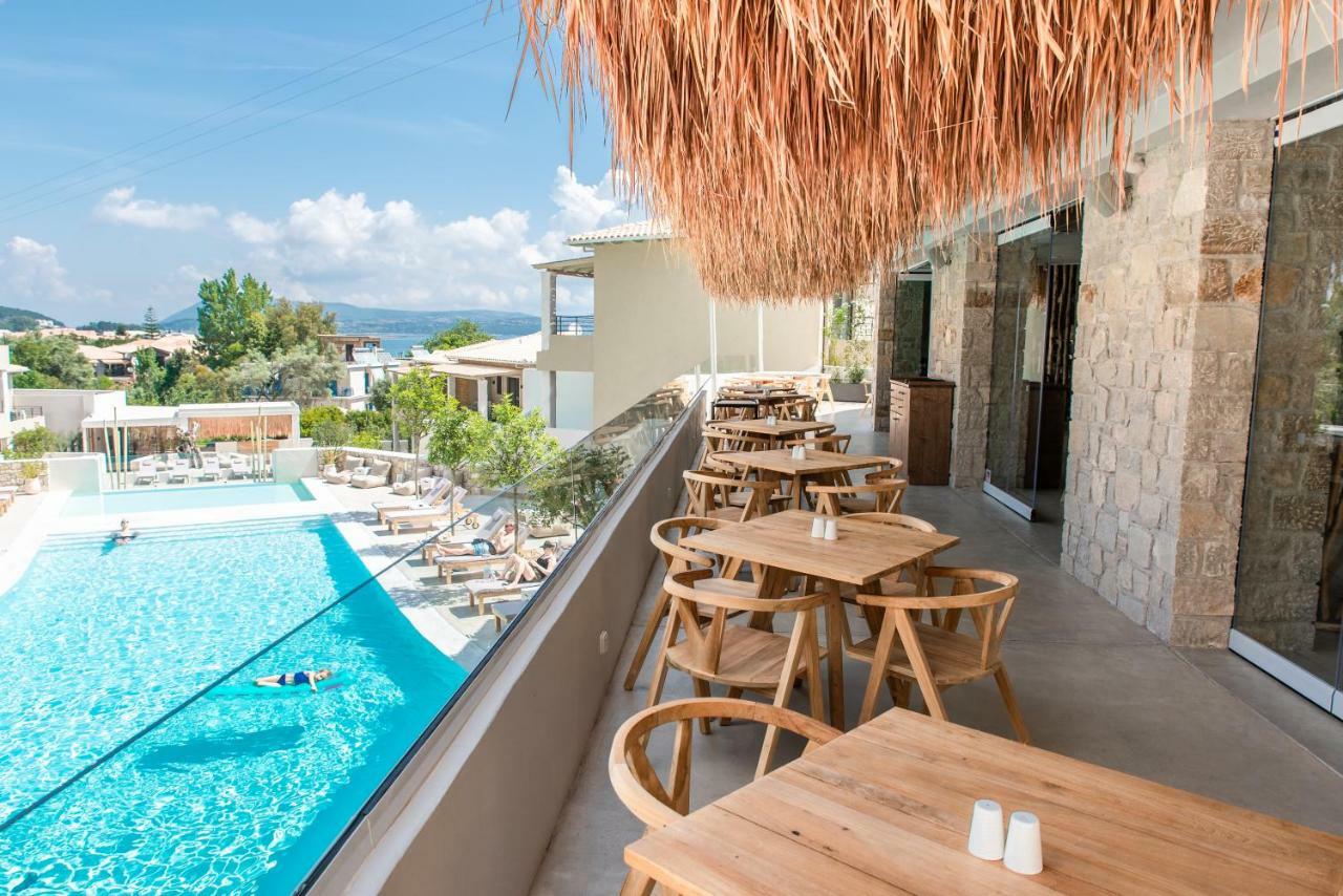 Hotel Crystal Waters Nikiana Exterior foto